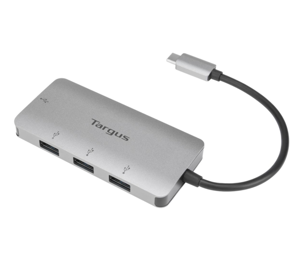 Targus USB-C - 4xUSB - 556180 - zdjęcie 3